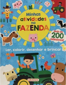 Minhas Atividades na Fazenda