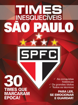 São Paulo - Times inesquecíveis
