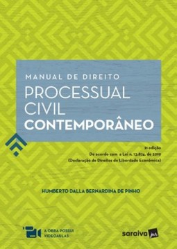 Manual de direito processual civil contemporâneo