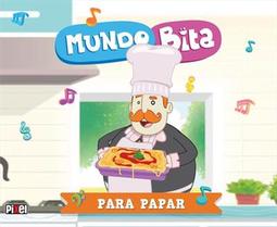 MUNDO BITA: PARA PARAR
