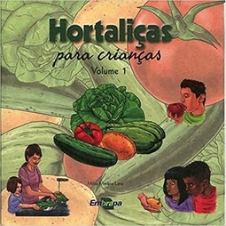 Hortaliças para crianças