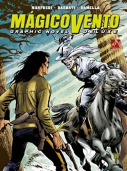 Mágico Vento Deluxe - Volume 3
