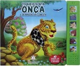 Onça e os Amigos da Fazenda
