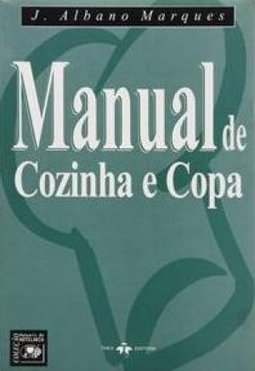 Manual de Cozinha e Copa