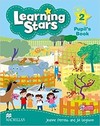 Learning stars 2: pupil's book pack