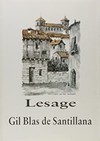 Lesage - Gil Blas De Santillana - 2 Volumes