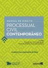 Manual de direito processual civil contemporâneo