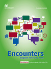 Encounters Eng. Here And Now Student's Book W/Audio CD- Developing