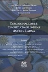 Descolonialidade e constitucionalismo na América Latina