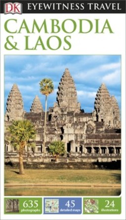 DK Eyewitness Cambodia and Laos