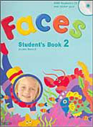 Faces Student's Book With Audio CD And Stickers-2