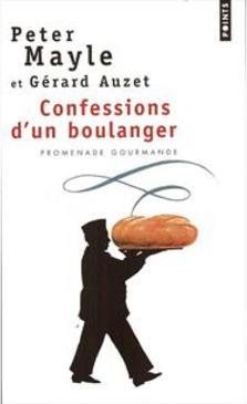 CONFESSIONS D'UN BOULANGER