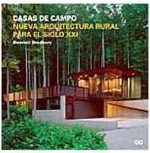 Casas de Campo: Nueva Arquitectura Rural para El Siglo XXI - Importado