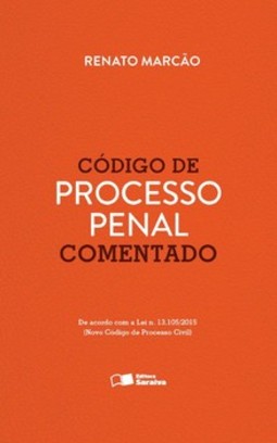 Código de processo penal comentado