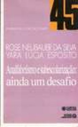ANALFABETISMO E SUBESCOLARIZAÇAO