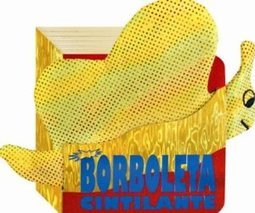 Borboleta Cintilante