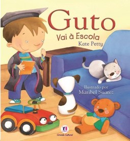 Guto vai à escola