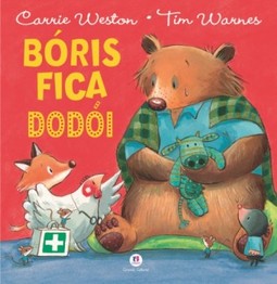 Bóris fica dodói