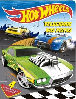 Hot Wheels: velocidade na pista