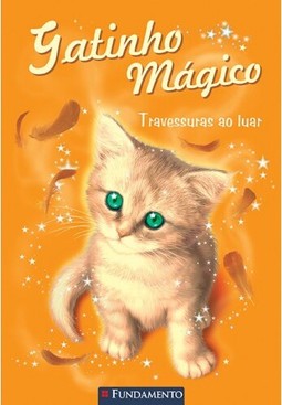 Gatinho Mágico - Travessuras Ao Luar
