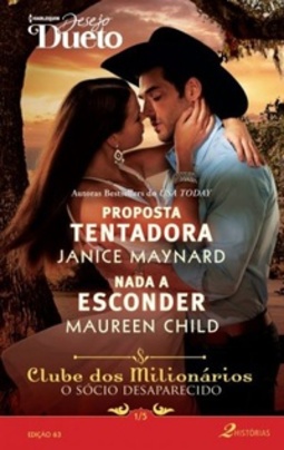 Proposta Tentadora & Nada a Esconder  (Desejo Dueto #63)