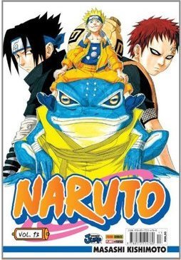 Naruto - vol. 13