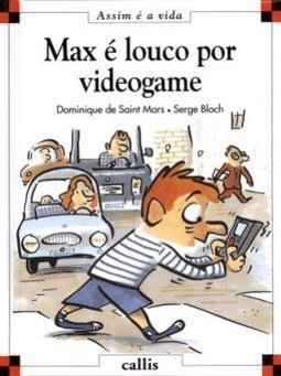 Max é Louco por Videogame
