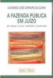 A Fazenda Pública em Juízo