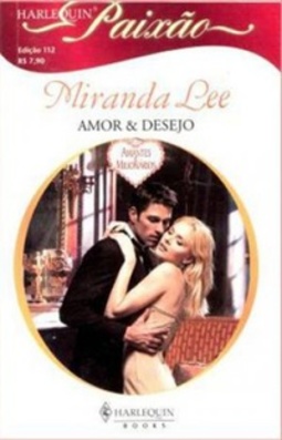 Amor & Desejo (Harlequin Paixão #112)