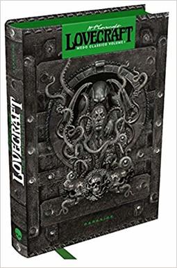 Lovecraft - Medo Clássico Vol. 1