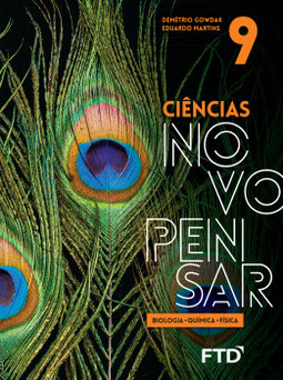 Ciências novo pensar - 9º ano