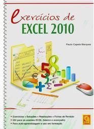 Exercícios de Excel 2010