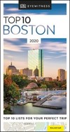 DK Eyewitness Top 10 Boston: 2020