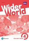 Wider world 4: teacher's book