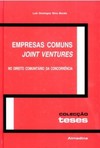 Empresas comuns - Joint ventures