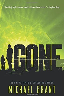 GONE SERIES V.1 - GONE