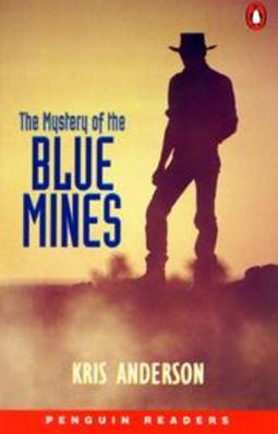 The mistery of the blue mines