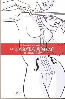V.1 Umbrella academy - apocalypse suite