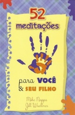 52 meditações para você e seu filho