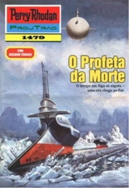 O Profeta da Morte (Perry Rhodan #1479)