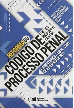 Reforma do Código de Processo Penal