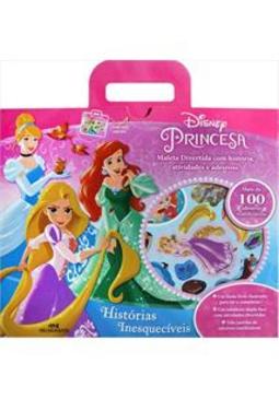 MALETA DIVERTIDA: PRINCESAS