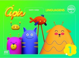 Projeto Ápis - Linguagens - Volume 1
