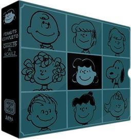 Peanuts Completo 1959 a 1962