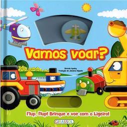 Flup, Flup! Brinque e Voe com o Ligeiro!
