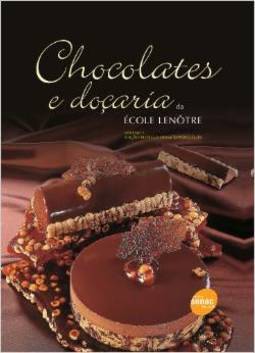 CHOCOLATES E DOÇARIA, V.1