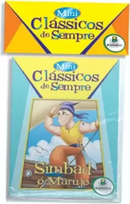Miniclássicos de Sempre - Kit com 10 unidades