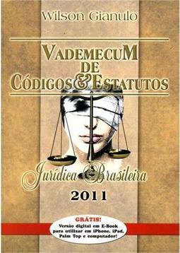 Vademecum de Códigos e Estatutos