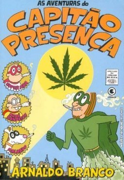 As Aventuras do Capitão Presença