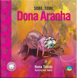 Sobe, sobe, Dona Aranha